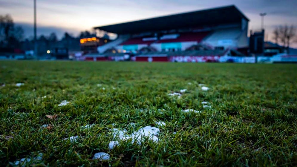 Nachdem der Rasen auf der Schützenwiese am 17. Januar kein Spiel zuliess, ist nun der Nachholtermin bekannt