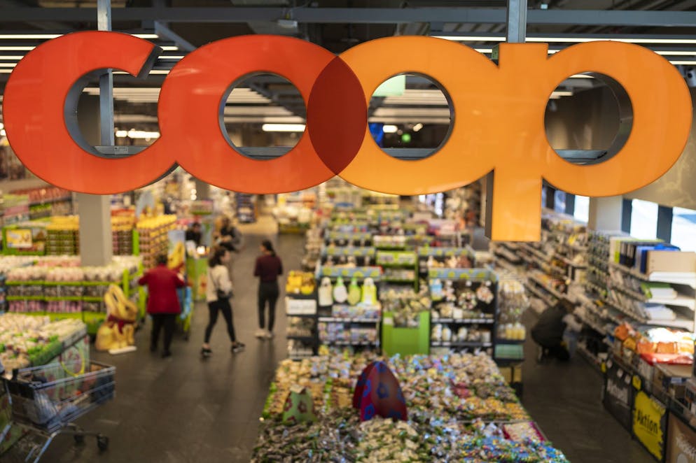 Non aver pagato un gipfel alla cassa automatica di un supermercato Coop è costato caro alla comica svizzero tedesca Julia Steiner (immagine illustrativa).