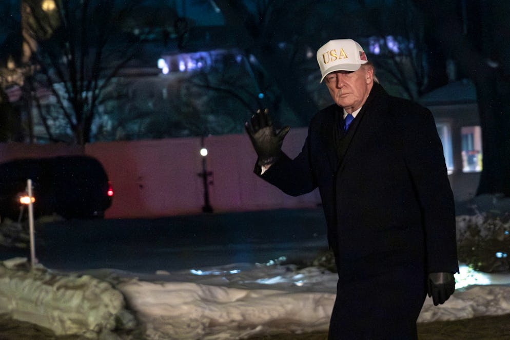 Le Groenland attend des «résultats concrets» du dialogue engagé avec les Etats-Unis, a dit lundi le chef du gouvernement de l'immense île arctique, convoitée par l'administration américaine, lors de l'ouverture de la session d'hiver du Parlement groenlandais. (Archives)