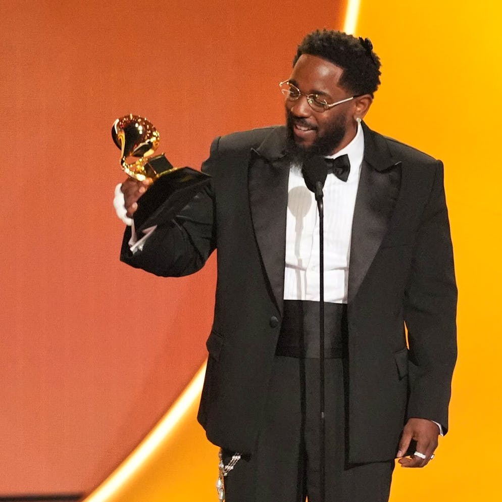 Grammy-Highlights. Kendrick Lamar triumphiert, Bad Bunny schreibt Geschichte – und eine Schweizerin geht leer aus