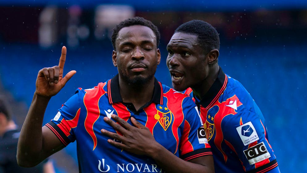 Deadline-Day. Adjetey and Otele leave Basel ++ Garcia joins Sassuolo