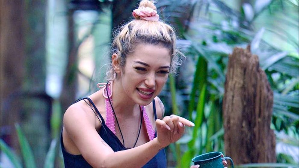 «Dschungelcamp Tag» 11. Täglich grüsst das Murmeltier: Ariel sorgt mal wieder für hitzige Diskussionen im Camp.