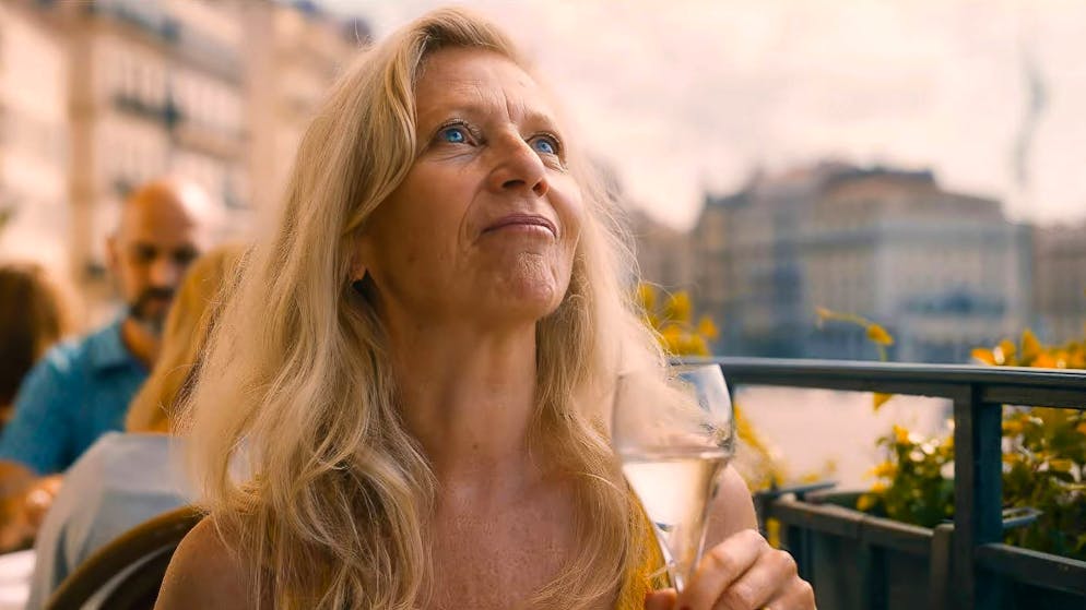 «Das Allerschönste an meinem Älterwerden ist, ich konnte viele meiner Ängste hinter mir lassen»: Esther Gemsch.