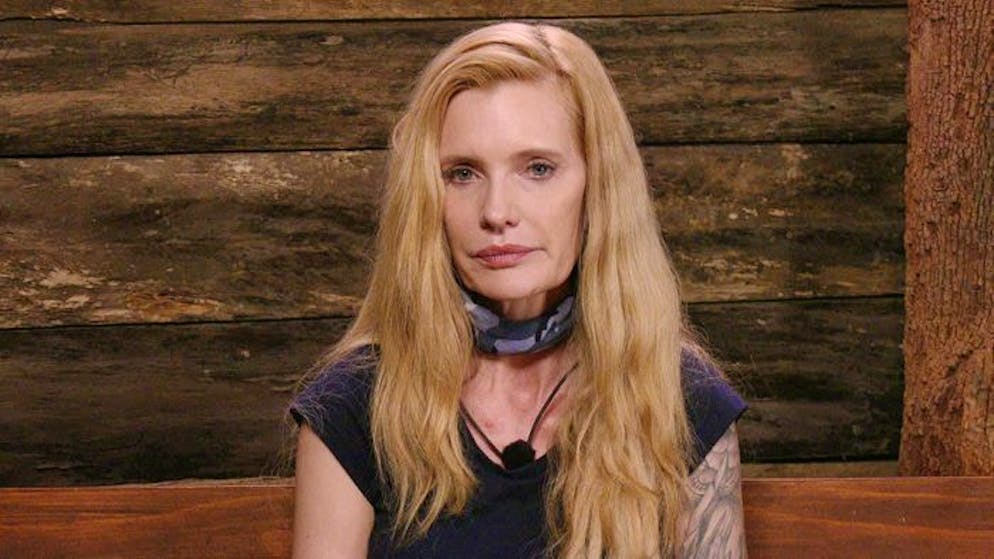 «Dschungelcamp Tag» 11. Mirja du Mont muss das Dschungelcamp an Tag 10 verlassen.