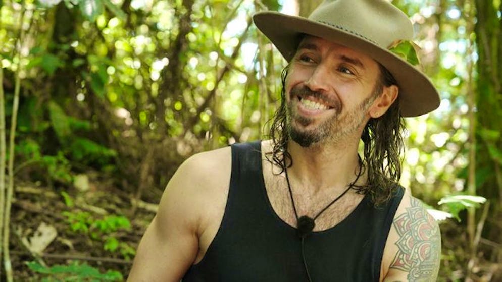 «Dschungelcamp Tag» 11. Stolz nach bewältigter Dschungelprüfung: Gil Ofarim, der heimliche Favorit auf den Sieg?