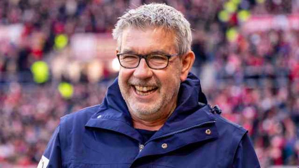 Schweizer Wunderheiler. Wie Trainer Urs Fischer Mainz 05 wiederbelebt hat