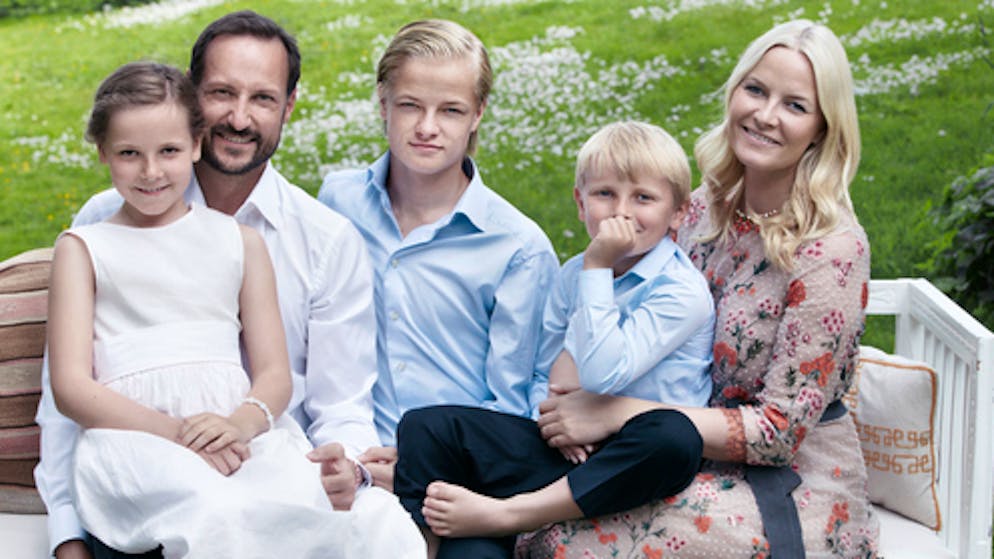 Angeklagt in 38 Punkten. Vergewaltigung, Gewalt, Drogen: Der Fall Høiby erschüttert Norwegens Königshaus