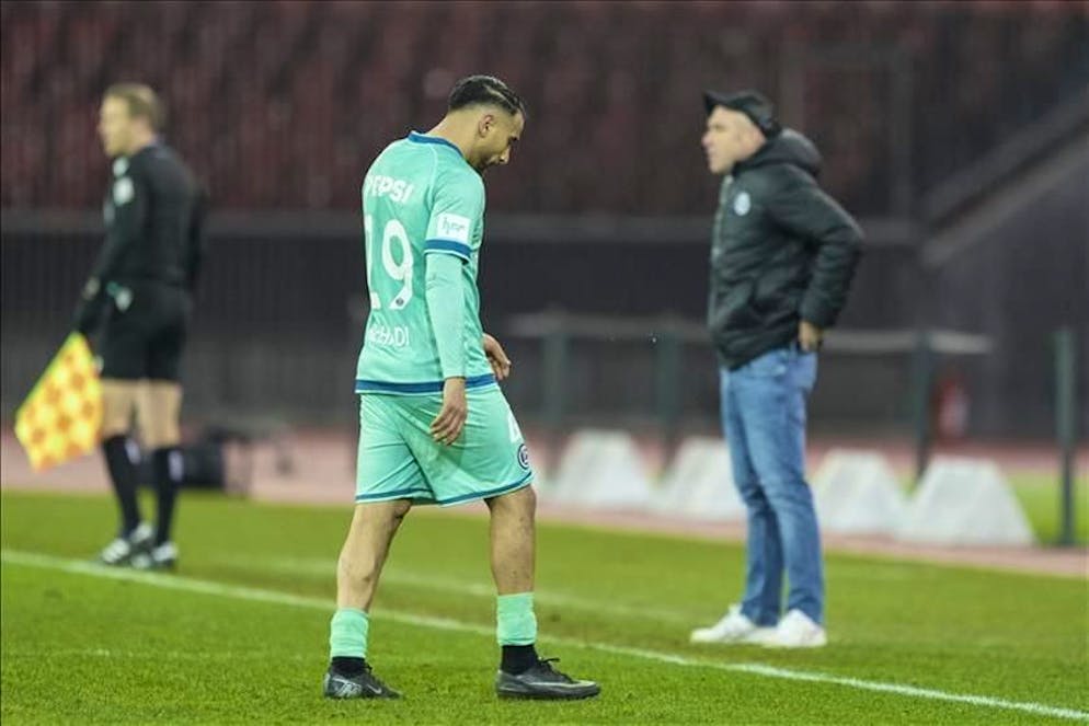 SFL severa con il tunisino