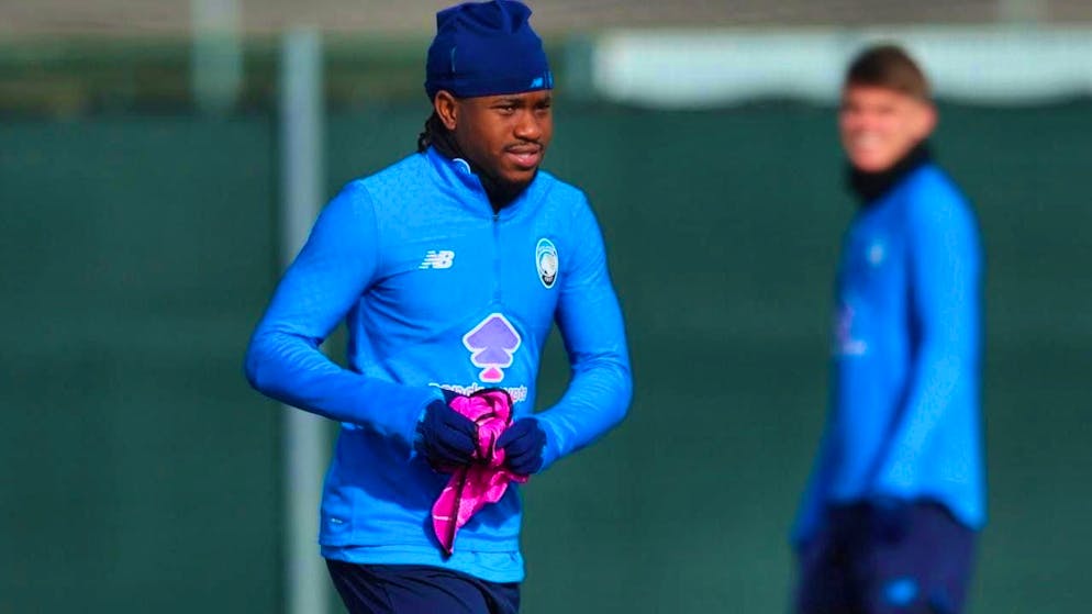 Atalanta's Ademola Lookman will score his goals in Spain in future