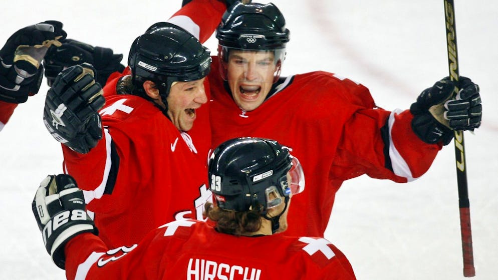 Another national team miracle in Italy?. These were the biggest ice hockey sensations at the Olympics