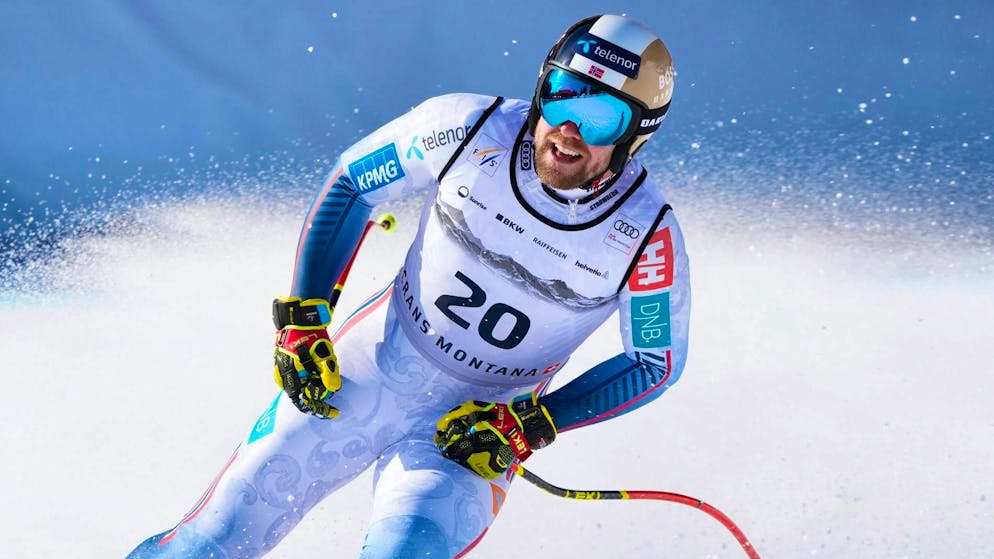 Aleksander Kilde has to end his season prematurely.