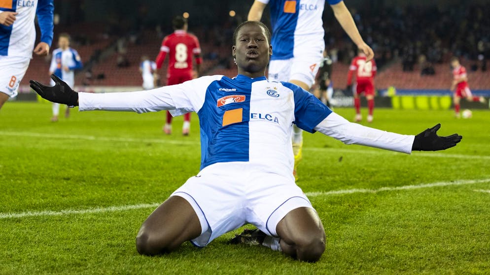 4:3-Spektakelsieg gegen Sion. Tsimba köpft GC in der Verlängerung in den Cup-Halbfinal