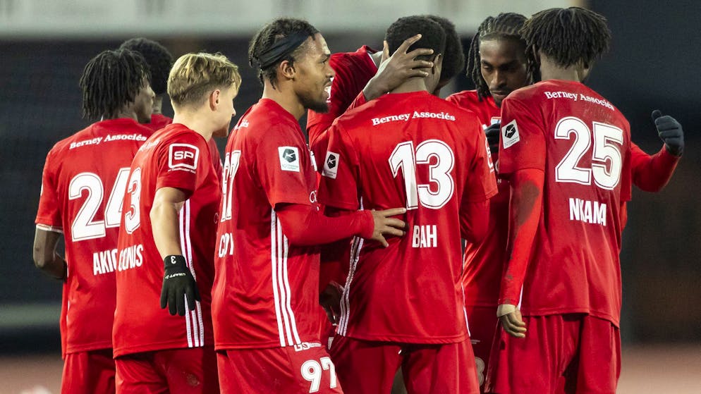 Le SLO accueille mercredi soir à la Pontaise le FC Lucerne.