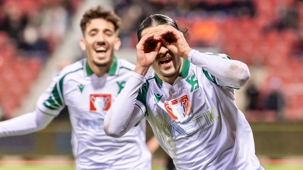 Coupe de Suisse. Yverdon renverse Xamax et se hisse dans le dernier carré