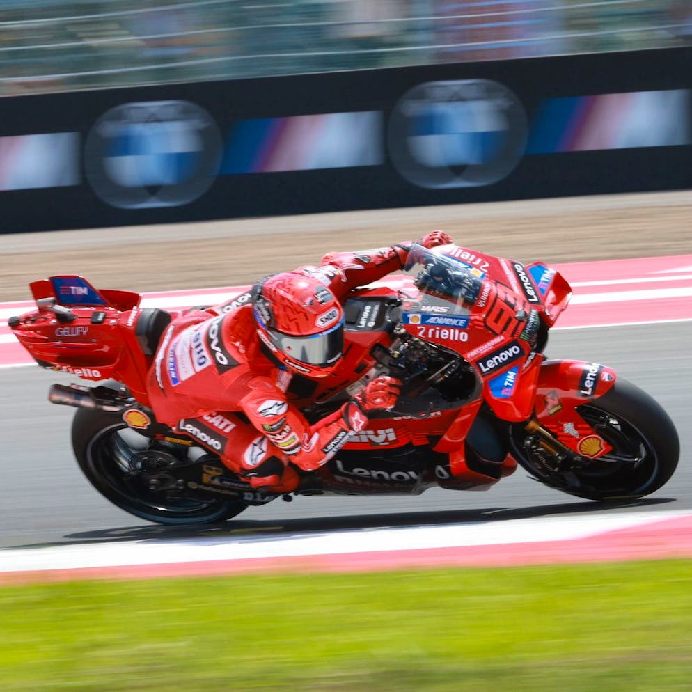 MotoGP. Marc Marquez le plus rapide à Sepang