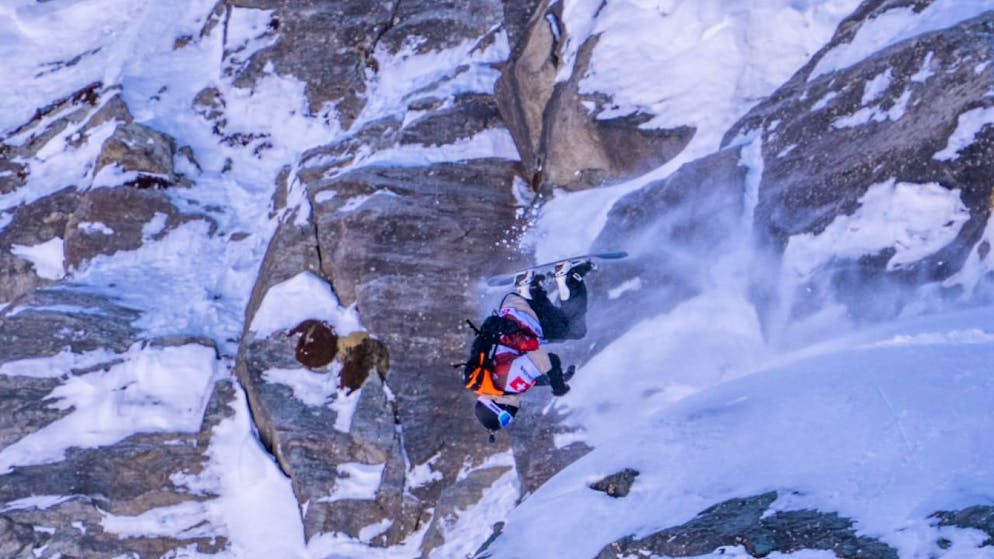 Premiere in Androra. Schweizer Liam Rivera erster FIS-Freeride-Weltmeister