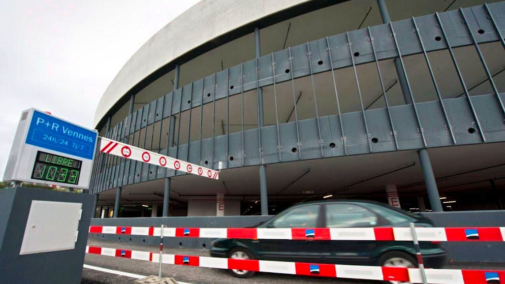 Grand Conseil vaudois. Un crédit de 24 millions de francs pour des interfaces de type P+R