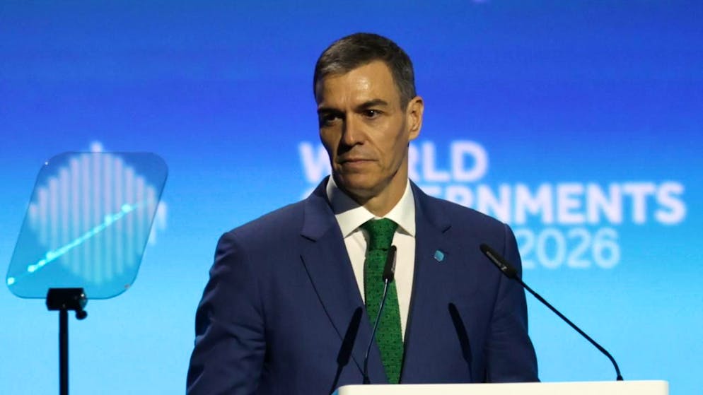 L'interdiction des réseaux sociaux au moins de 16 ans est l'une des mesures que le Premier ministre espagnol Pedro Sanchez aimerait mettre en place.