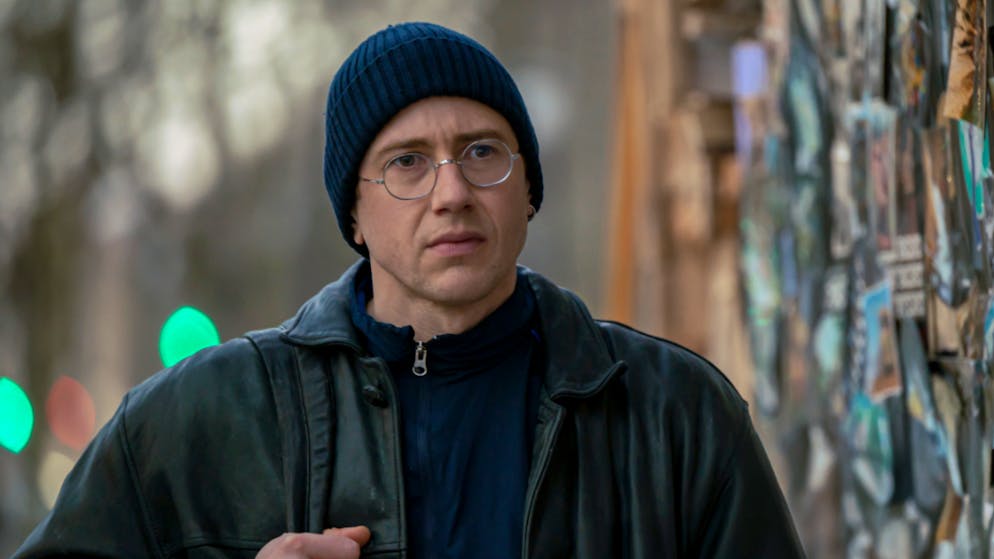 Ciné: «À pied d'oeuvre». «Cette histoire décrit l'ubérisation du monde, l'hyper-capitalisme qui nous ravage»