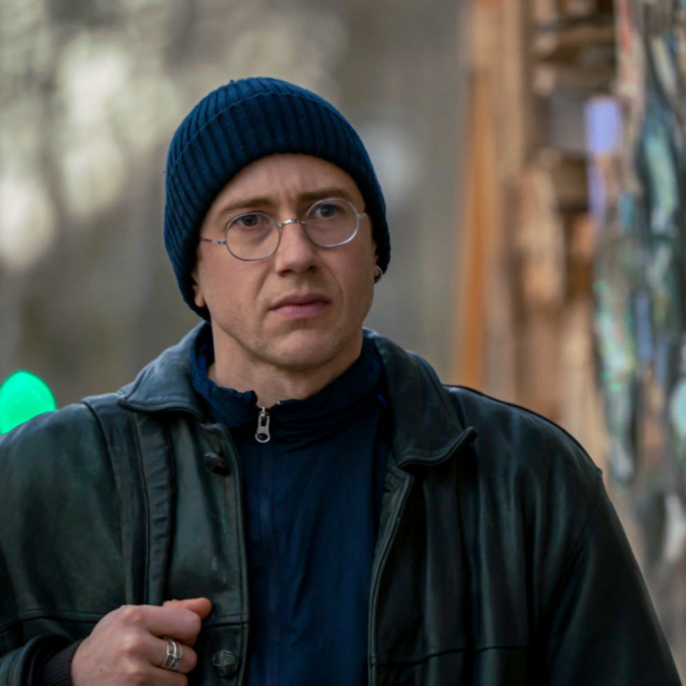 Ciné: «À pied d'oeuvre». «Cette histoire décrit l'ubérisation du monde, l'hyper-capitalisme qui nous ravage»