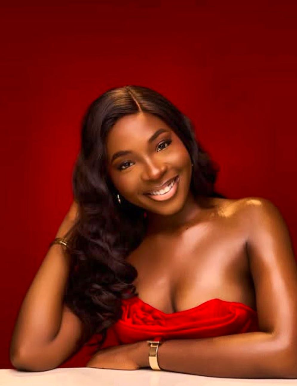 Ifunanya Nwangene became famous through the show "The Voice".