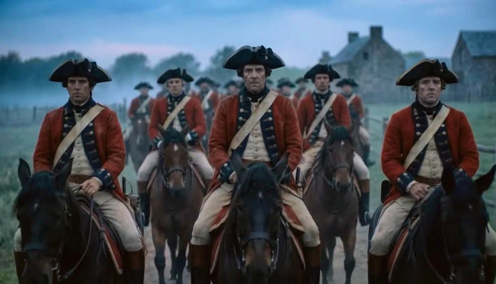 Die Dokumentation «On this Day 1776» wurde fast vollständig mit künstlicher Intelligenz produziert.