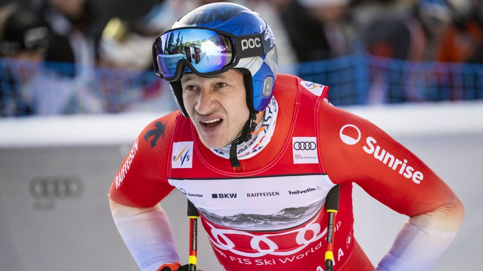 «Riesiger Stolz». Dieser Waadtländer tritt bei Olympia gegen Marco Odermatt an