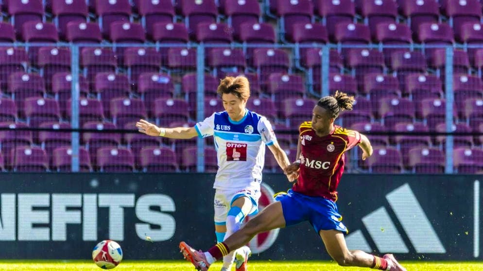 From Geneva to Fürth: Keyan Varela moves to the Bundesliga 2