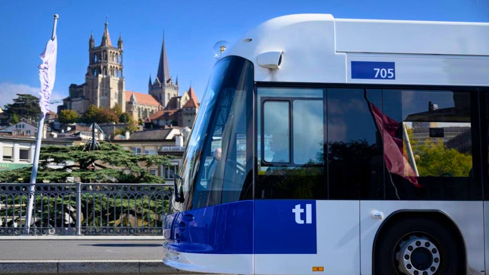 La fréquentation a continué de grimper l'an dernier pour les tl (image symbolique).