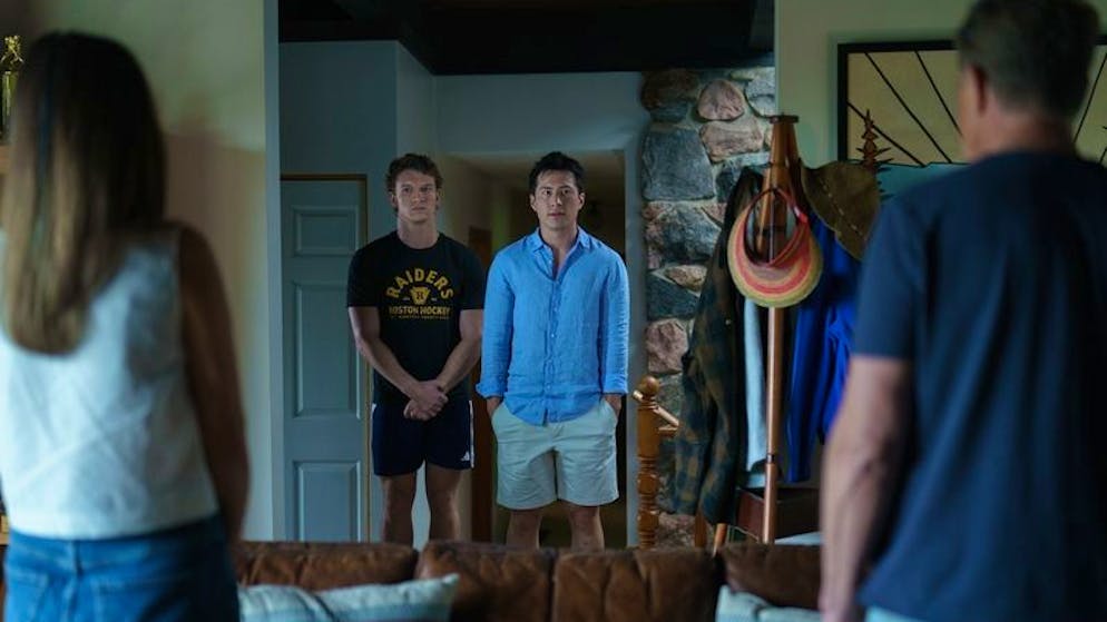 Das dürfte Putin nicht gefallen: Immer mehr Russen streamen heimlich die schwule Eishockey-Lovestory «Heated Rivalry».