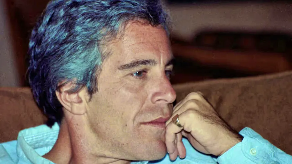Jeffrey Epstein in una foto non datata.