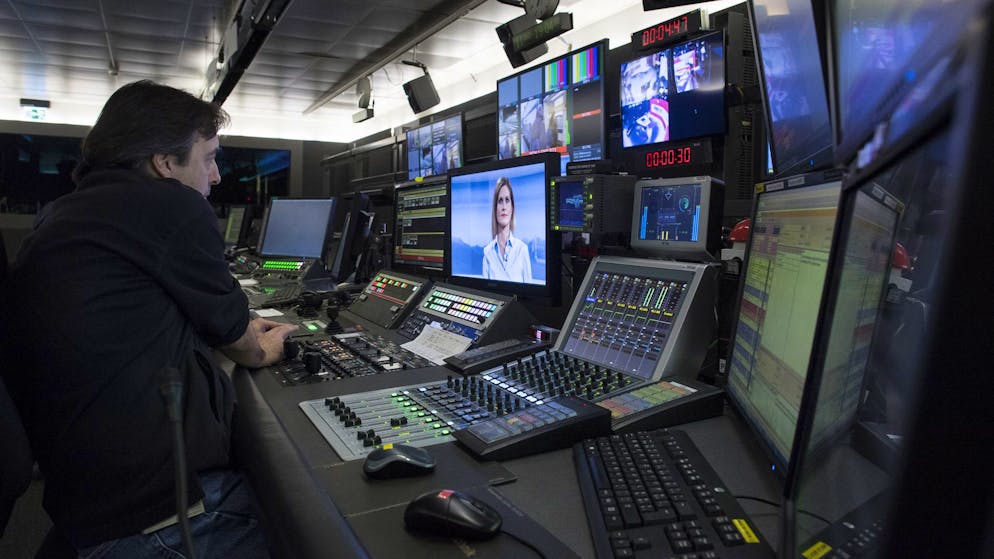 Rückkehr nach einem Jahr. Bekanntes SRF-Gesicht feiert TV-Comeback