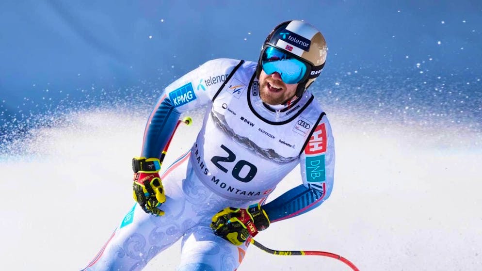 No start at the Olympic Games in Bormio: Aleksander Kilde doesn't feel ready for the Stelvio piste after his World Cup comeback