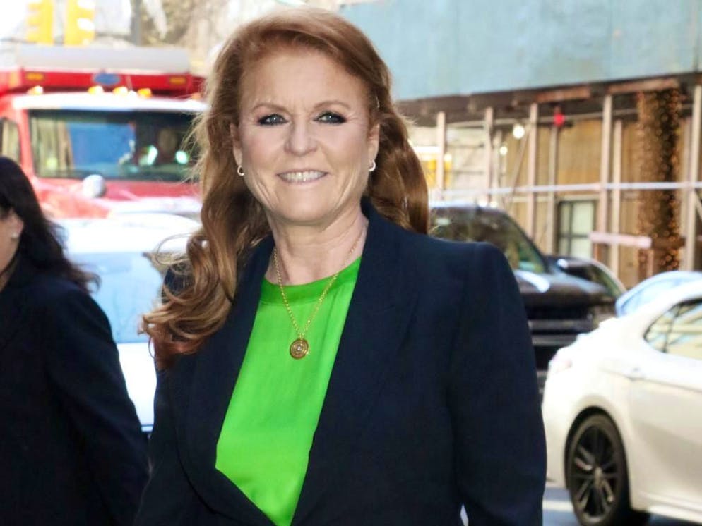 Sarah Ferguson