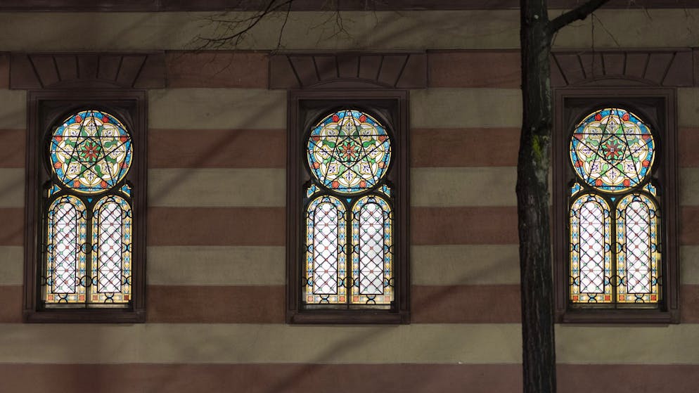 Zurich. Jeune juif orthodoxe frappé par un homme en pleine rue