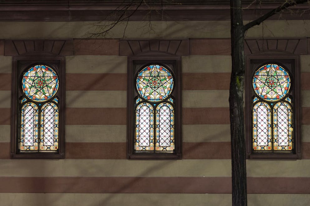 Le mois dernier, le parlement de la ville a décidé de doubler, d'un à deux millions de francs, les dépenses destinées à protéger des synagogues et d'autres institutions. (Archives)