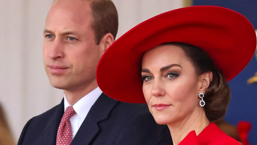 The royal family. Princess Kate makes a surprising decision