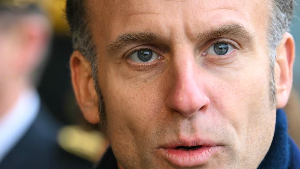 Emmanuel Macron aveva affermato a dicembre che sarebbe "nuovamente tornato ad essere utile parlare a Vladimir Putin", un annuncio accolto positivamente dal Cremlino.