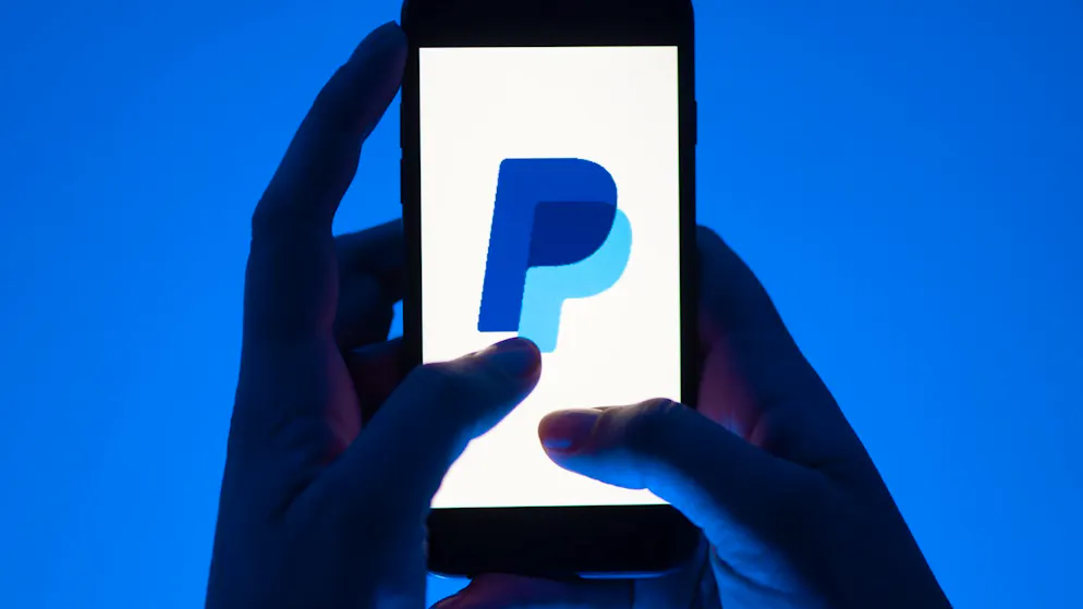 Phishing-Attacke. Mit dieser neuen Paypal-Masche wollen Betrüger dein Geld