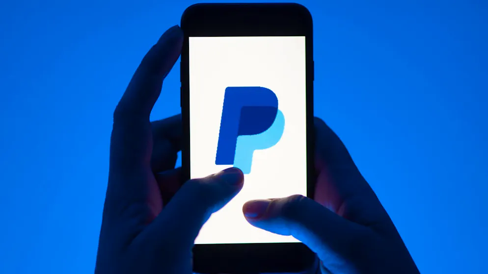 Betrüger nutzen eine neue Masche, um Paypal-Nutzer hinters Licht zu führen.