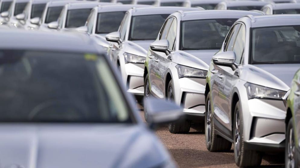 Automobile. Les immatriculations de voitures neuves reculent en janvier