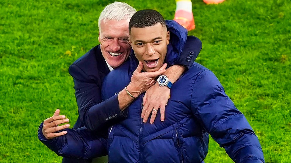 Didier Deschamps. «Kylian Mbappé ? Vous avez l'image d'un gars égoïste, mais...»