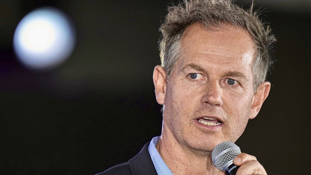 La crise s'aggrave au sein du Comité d'organisation des Jeux olympiques 2030 dans les Alpes françaises, présidé par Edgar Grospiron.