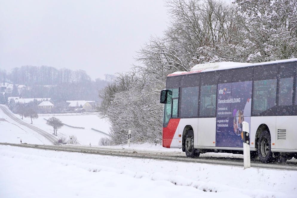Der Bub musste anschliessend mehrere Kilometer nach Hause laufen. (Symbolbild)