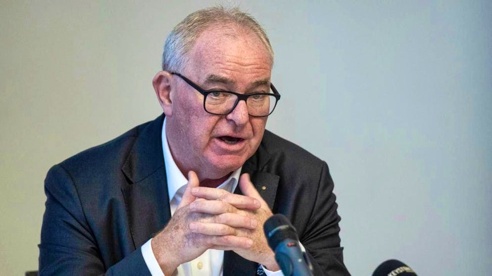 Christoph Mäder, President of Economiesuisse, thinks it is wrong to play off the new EU treaty package and the trade agreement with the USA against each other. Switzerland needs both.