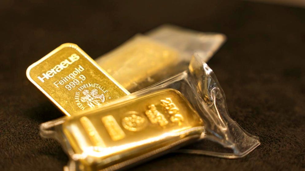 L'oro è il bene reale per eccellenza.