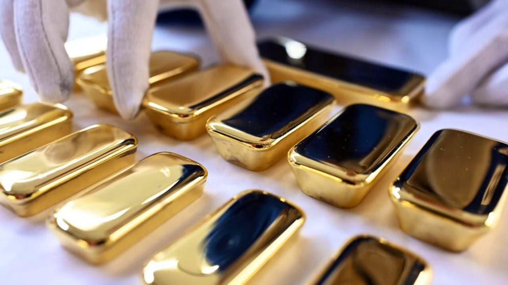 Die Gold- und Silberpreise erholen sich nach den jüngsten Einbrüchen wieder. (Archivbild)