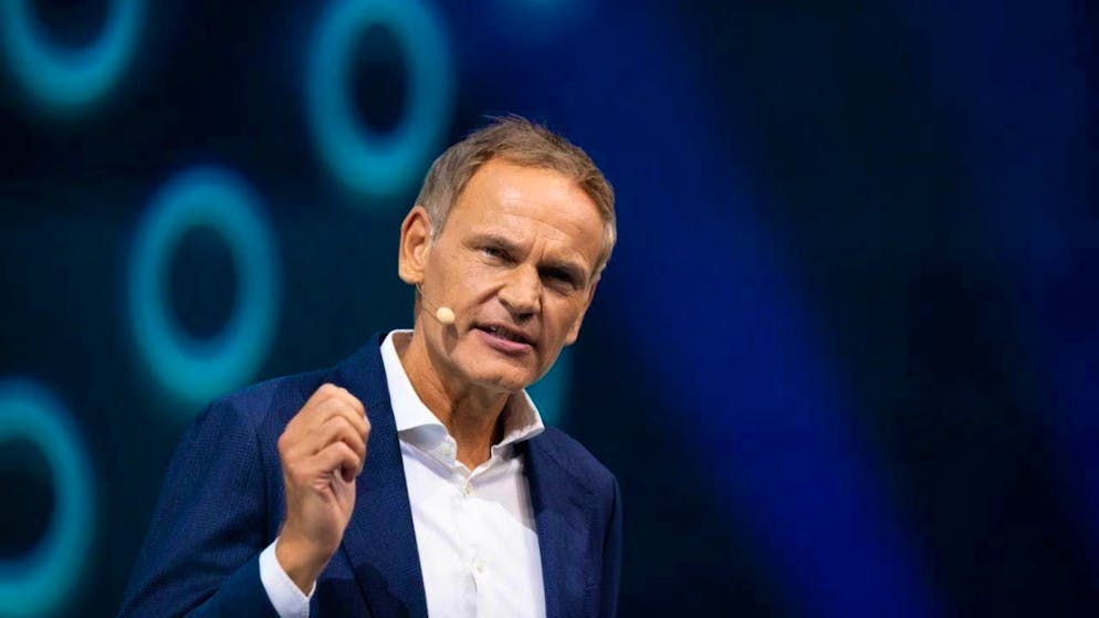 More jobs, more innovation: VW CEO Oliver Blume (photo) and Stellantis CEO Antonio Filosa want to make the automotive industry fit for the future with an EU label.