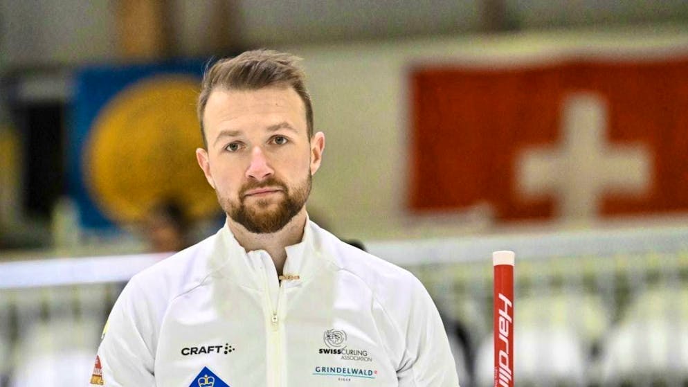 Yannick Schwaller has two chances to win a medal in Cortina