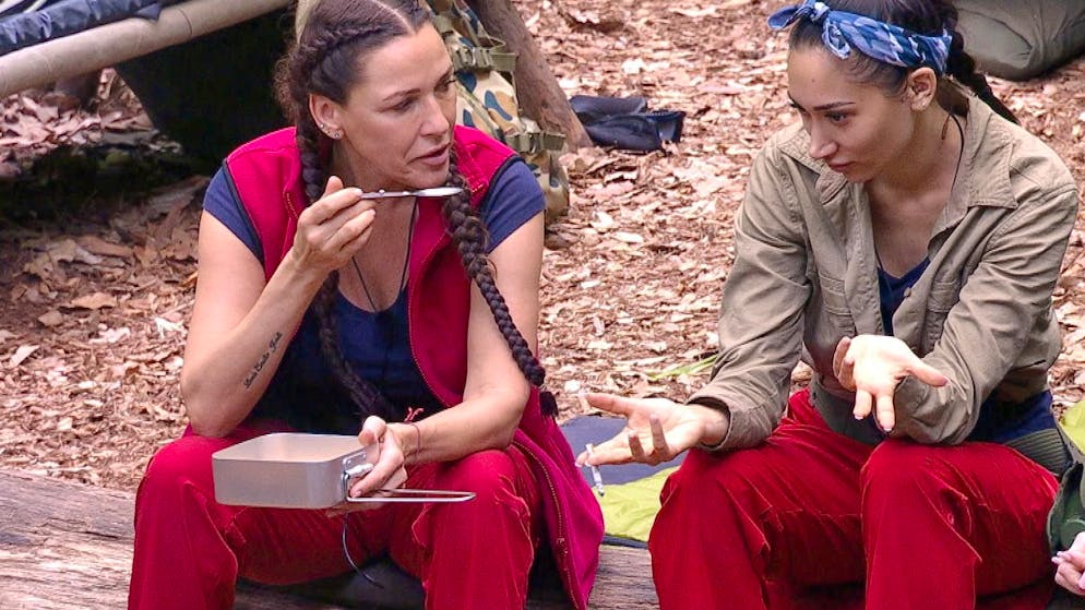 Reis und Bohnen. Wie gesund ist die Dschungelcamp-Diät?